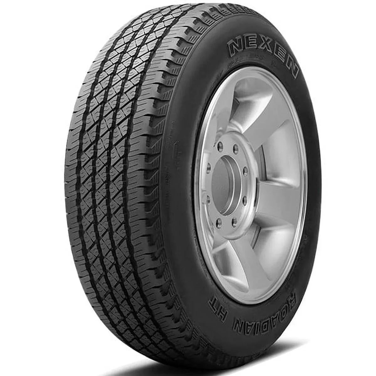 Nexen Roadian Ht 235/60R17 102 S Tire Fits: 2008-10 Saturn Vue Xr, 2005-07 Chevrolet Equinox Lt