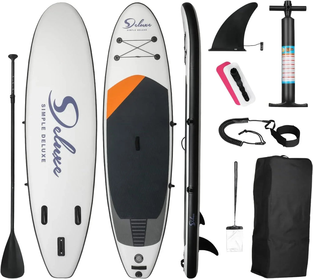 the Premium stability - on Up Inflatable ultimate - 26.79 - Board Achieve and Stand 1 balance Set Paddle liquid!