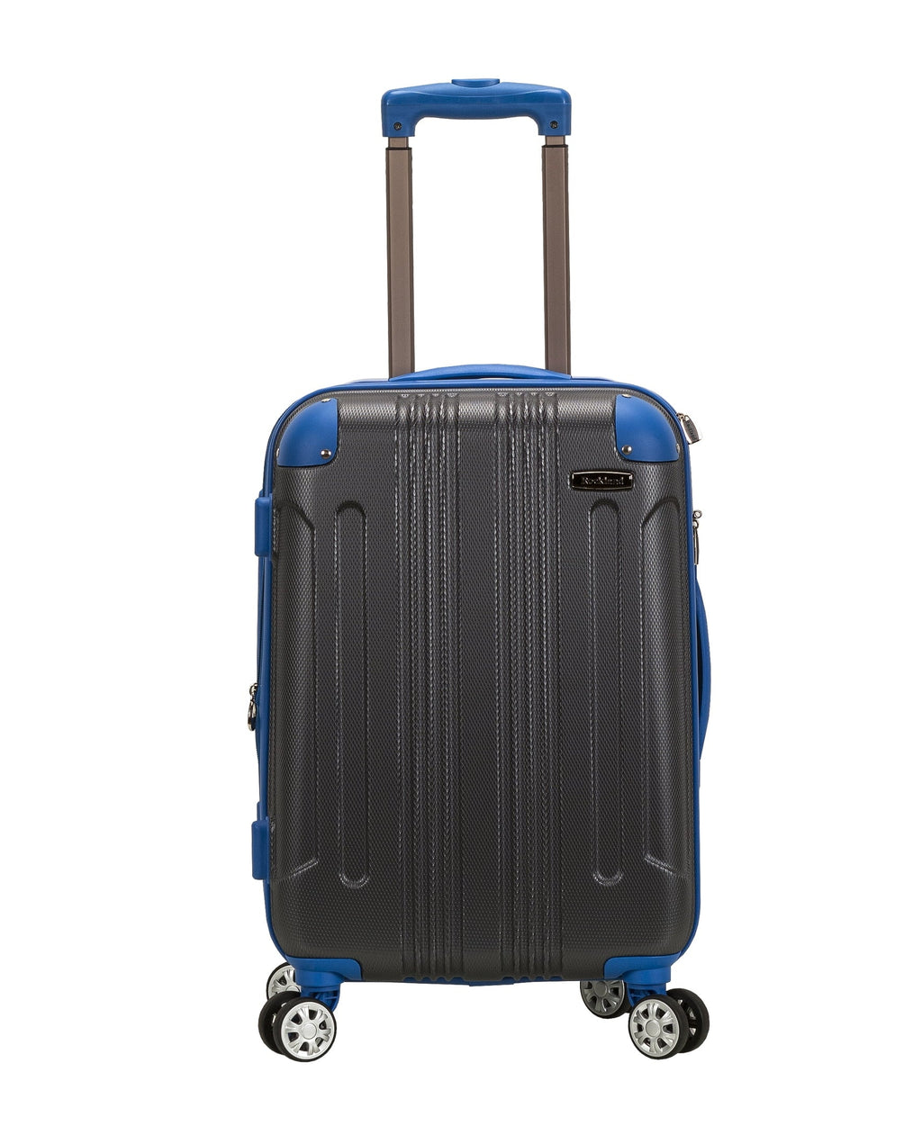 Luggage Spinner, Abs Upright Sonic TwoToneGrey Rockland