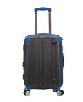 Luggage Spinner, Abs Upright Sonic TwoToneGrey Rockland