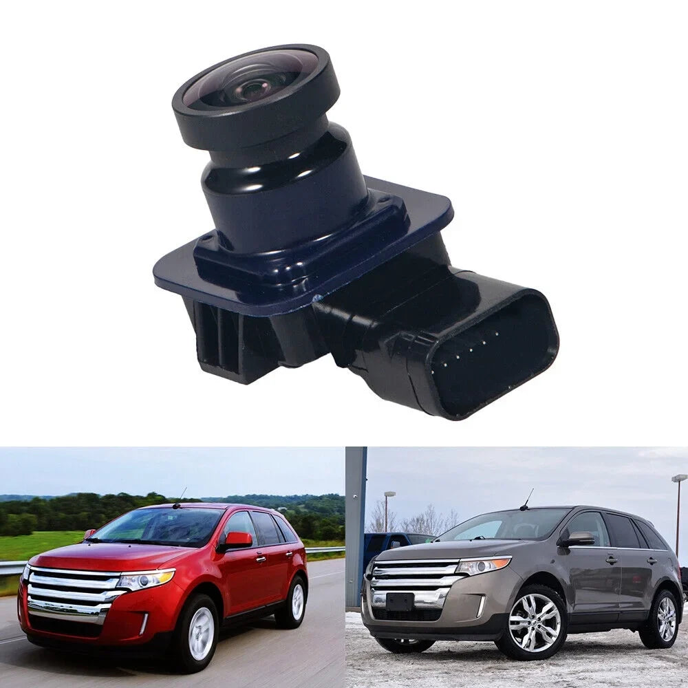 Installation For View Backup Easy grade High Rear Edge 2011-2014 Camera
