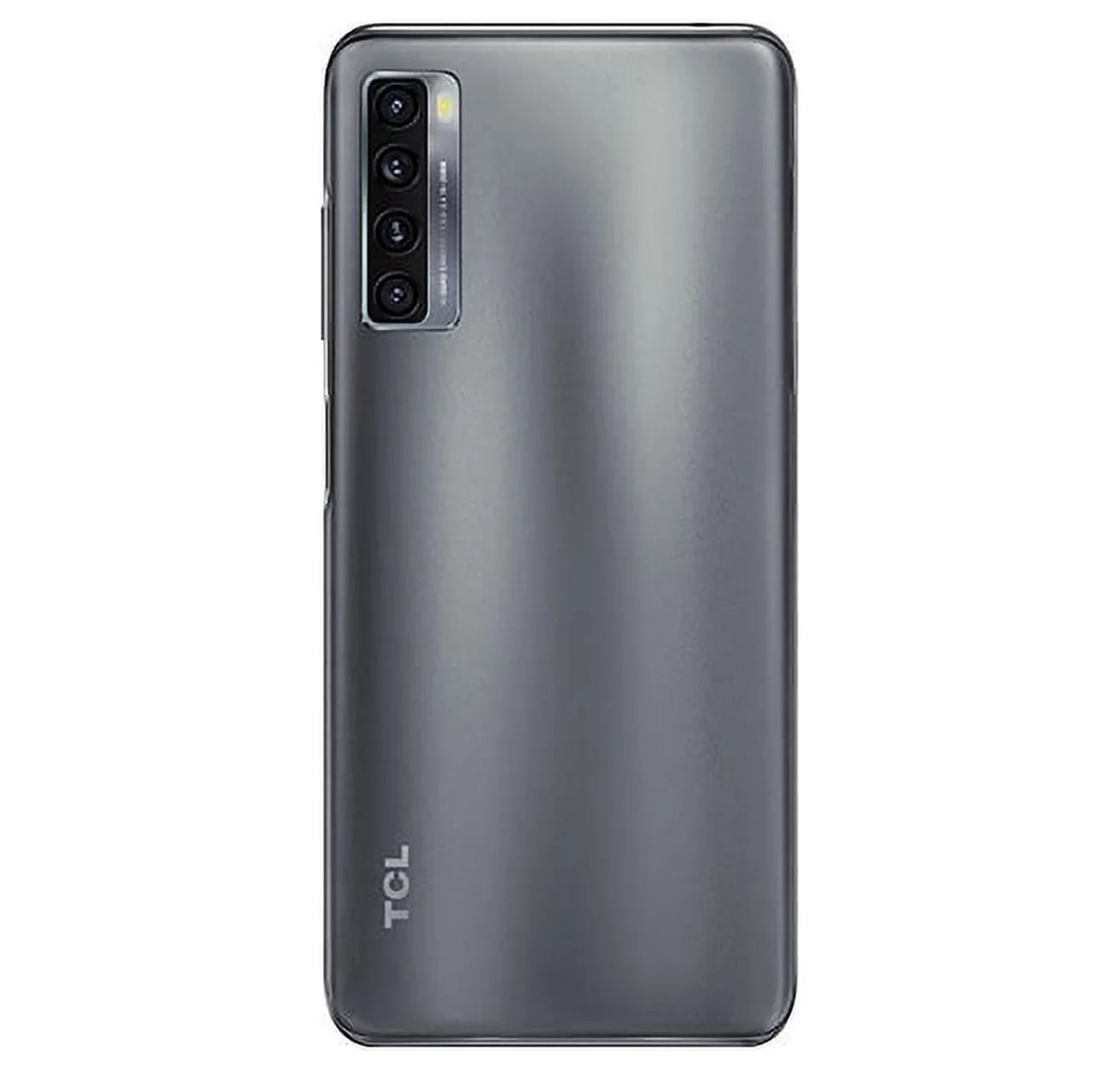 Smartphone T773O 4G RAM Storage TCL LTE Unlocked 6.67" Gray Milky 128GB Way 4GB 20S
