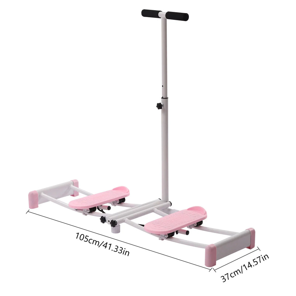 Hip Thigh Leg Exerciser Gym Strength ZhdnBhnos Equipment Trainer Training Home Fitness Leg Pelvic Muscle Indoor Inner Exercise Machine Floor