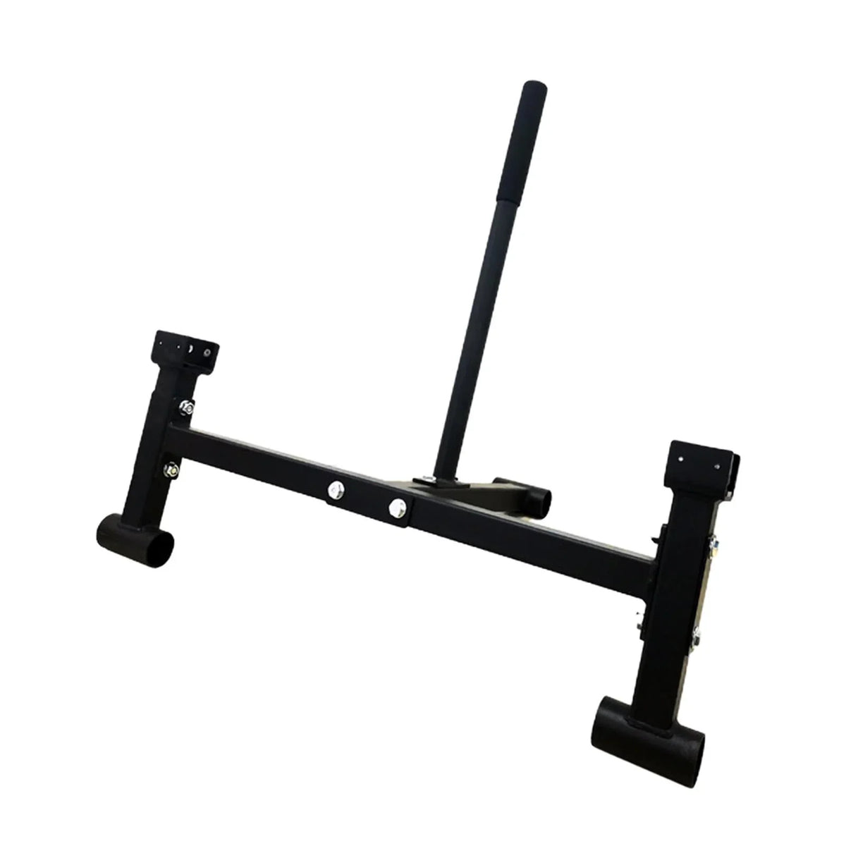 Deadlift Stand Sport Gym for Compact Weight funtasica Workout Barbell Equipment Plates