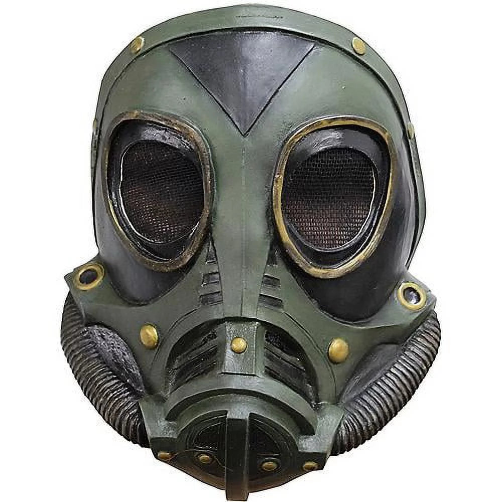 '- Latex One Mask - dimension Gas M3a1 Ghoulish Masks