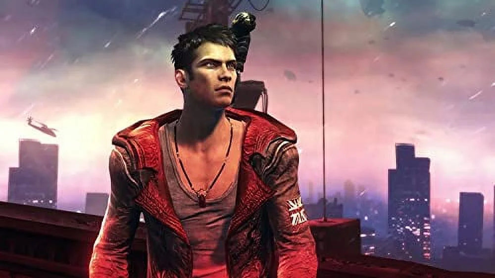May Definitive (PS4) Edition DmC Cry Devil