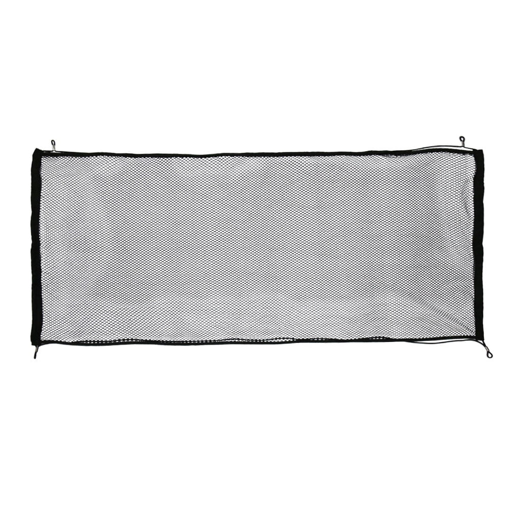 Car Cargo Roof SUV Unique Bargains Mesh Net Storage 4 x 120cm Luggage Auto Hook Holder 100cm