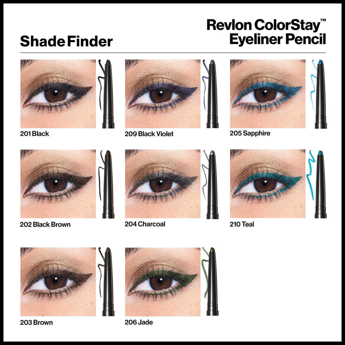 Revlon® Eyeliner Colorstay®