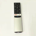 Voice Remote Control Rc602S Jur2 Replace For Tcl Android Tv U65S9906 75C2Us 85X6Us 40S6500 43S6500 49S6500 55C6Us 55Dc760