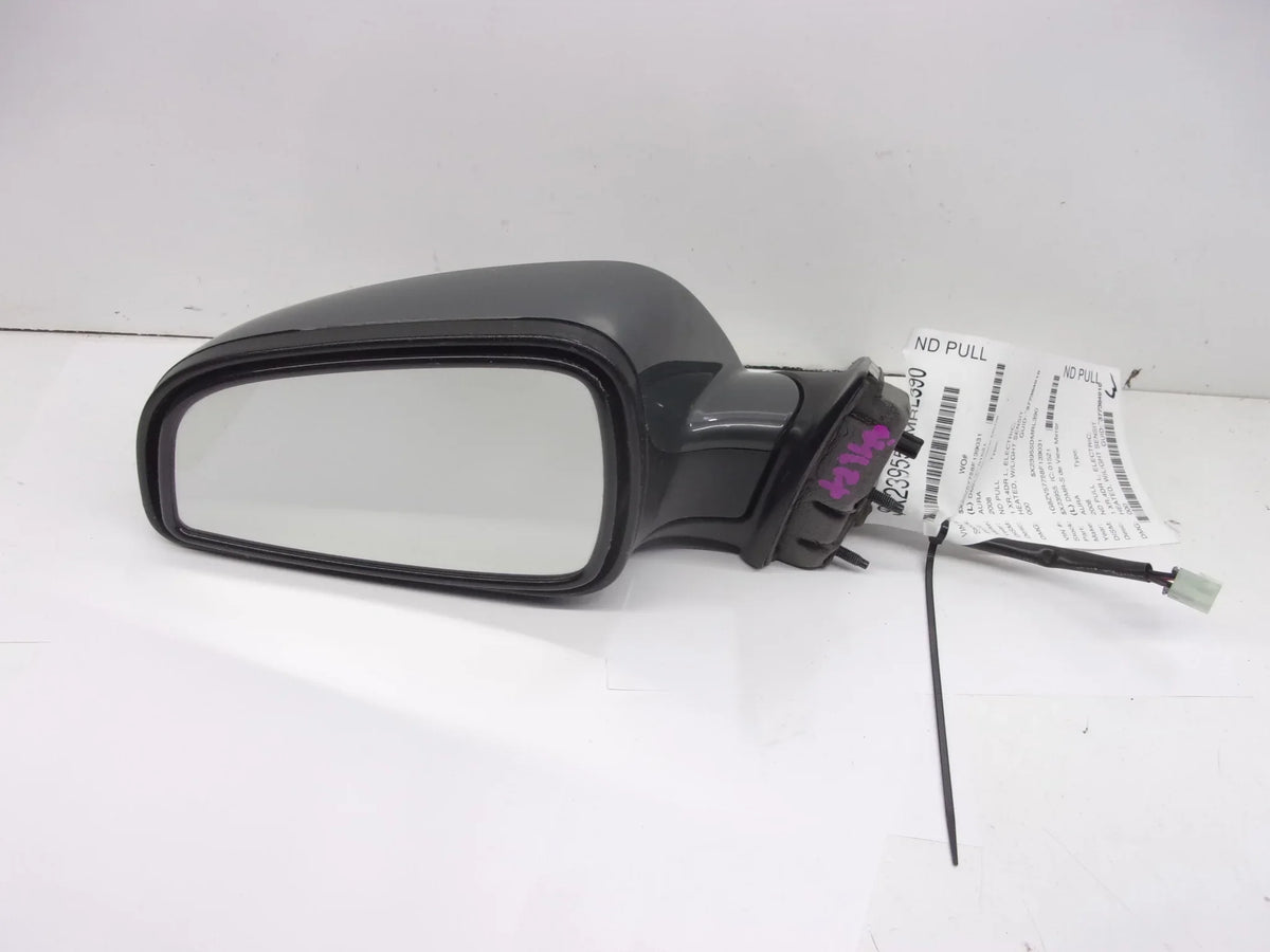 Second-Hand 2008-2009 Saturn Aura Left Driver Door Mirror Oem (Good)