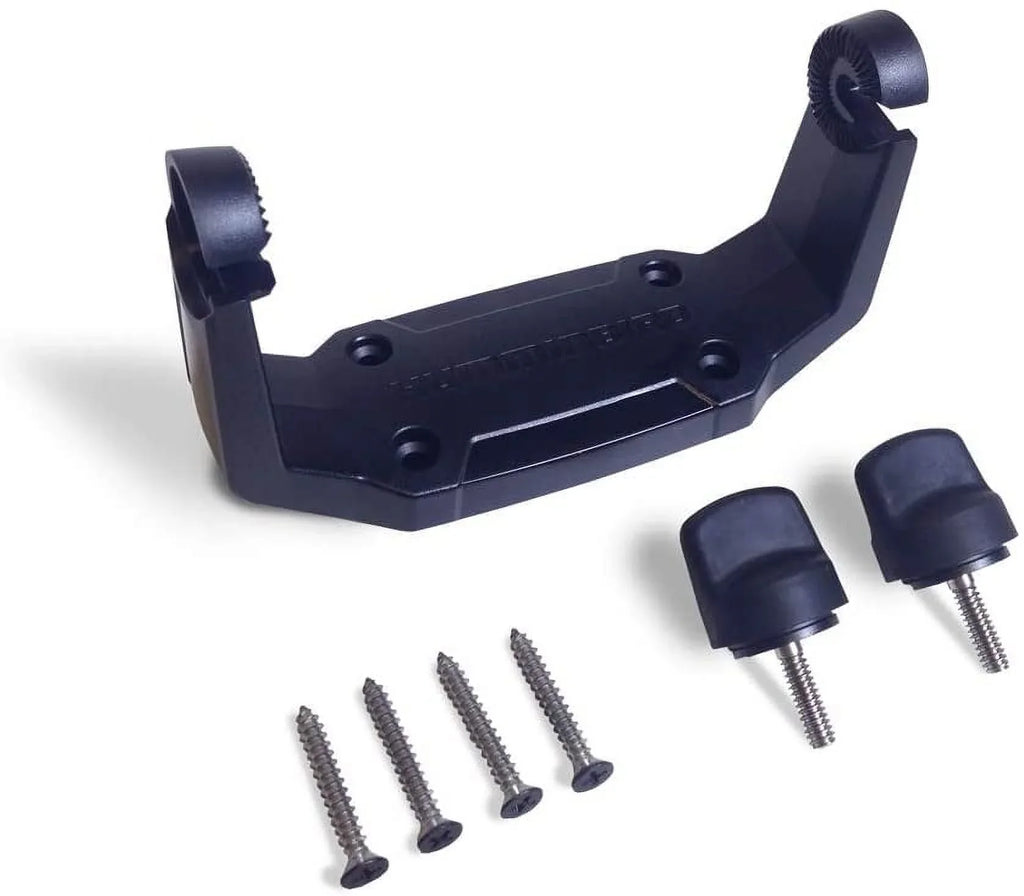 Minn Kota Humminbird Gm H5 Gimbal Mount For Helix 5 Units Black 740143-1