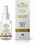 6 for E C Retinol, Brightening Vitamin Face Niacinamide, in for Clearing, Spots Anti CANVITA 1 Moisturizing - Aging Face Acid, and with Serum Vitamin Serum, Skin Serum - Hyaluronic Serum Dark
