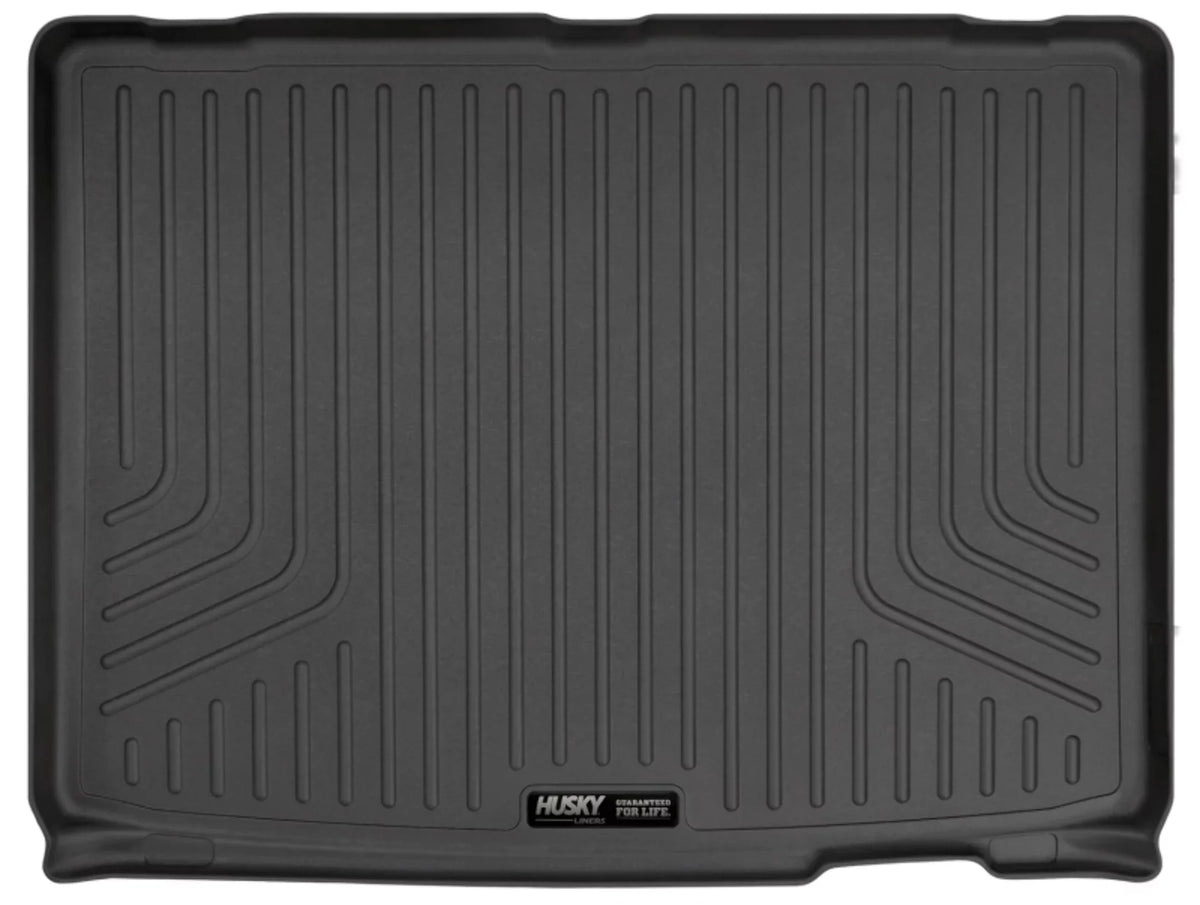 Black RealTruck MKX Husky with 07-12 Cargo Series Compatible 07-15 by Weatherbeater Liner Edge, Lincoln