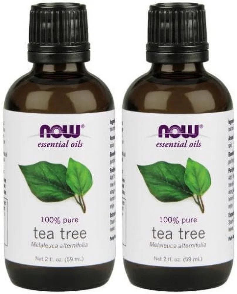 oz - Oil Tea (Pack fl Now 2 Foods of Tree 2)