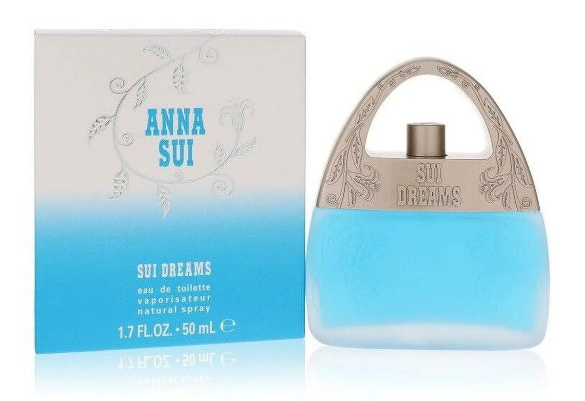 oz Women Spray De Eau 1.7 ml Sui Toilette 50 Anna Dreams