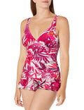 D Escape Women's Bali Cup in dimension 6D $144 Profile Swimdress Gottex by