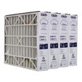 (4 Trion Air Air 8 255649-103 x Pack) 20 MERV Purifier 5 Bear x Inch Filter 20
