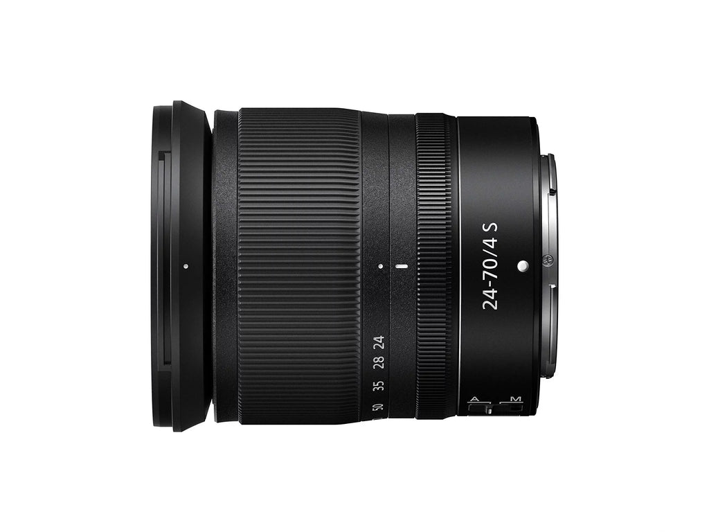 Nikon Nikkor Z 24-70Mm F/4 S Lens