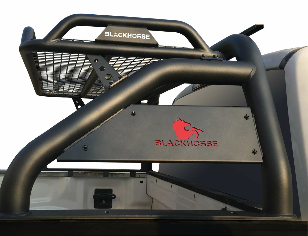 Tubular Offroad Bar Bed RB-BA1B Truck Coated Horse Black Steel Powder