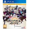 Alliance Remastered Alive Edition) HD (Awakening (PS4) The