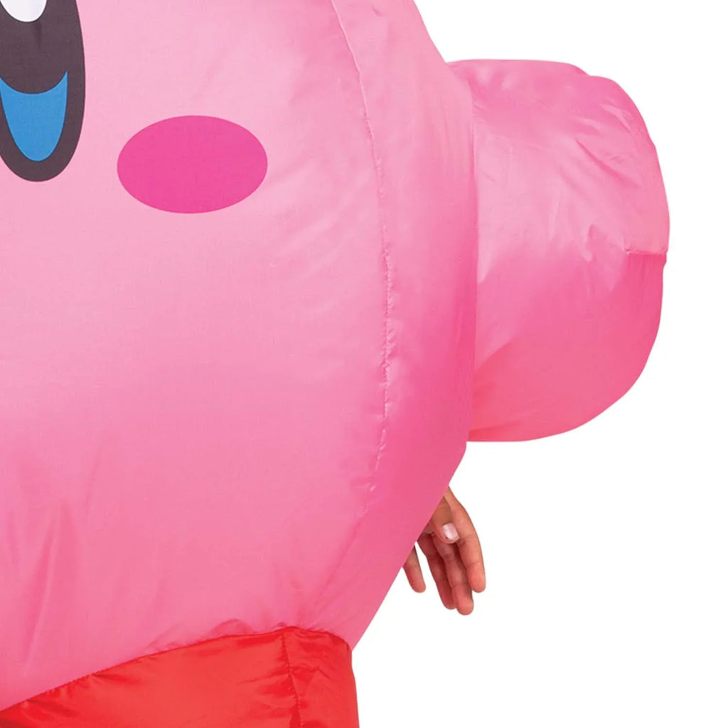 Kirby Disguise, Fits to Inflatable (dimension Child 10) Up Costume, Halloween