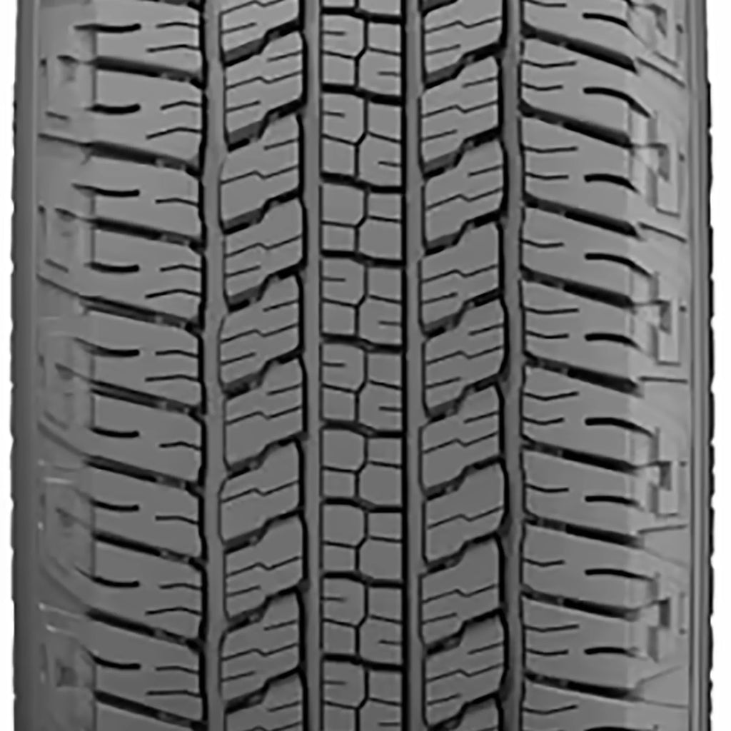 Goodyear Wrangler Workhorse Ht All Season Lt245/75R16 120/116R E Lamp Truck Tire