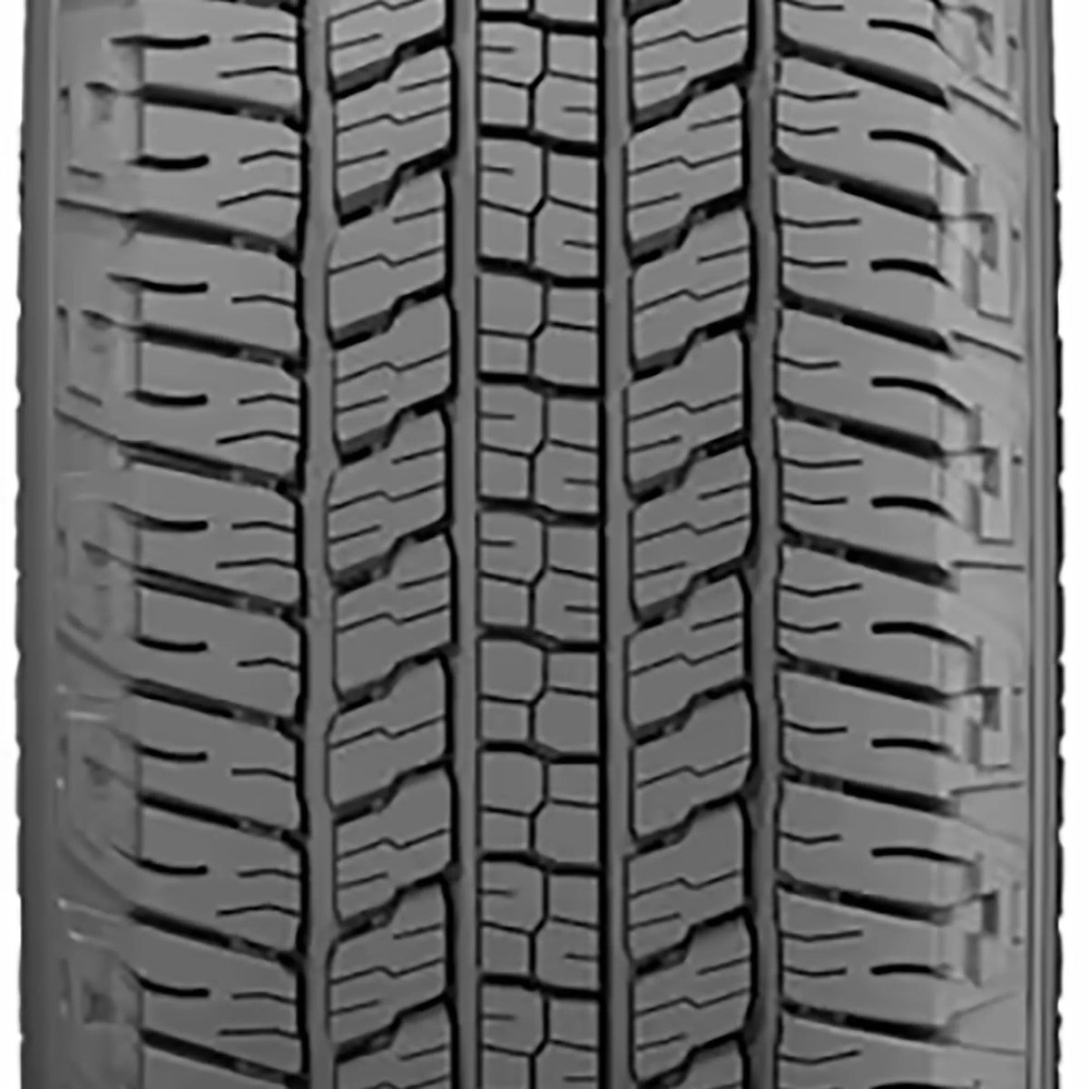 Goodyear Wrangler Workhorse Ht All Season Lt245/75R16 120/116R E Lamp Truck Tire