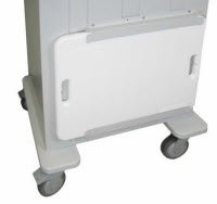 7013146 Back Board For Crash Cart EA Waterloo Industries -CBB-6