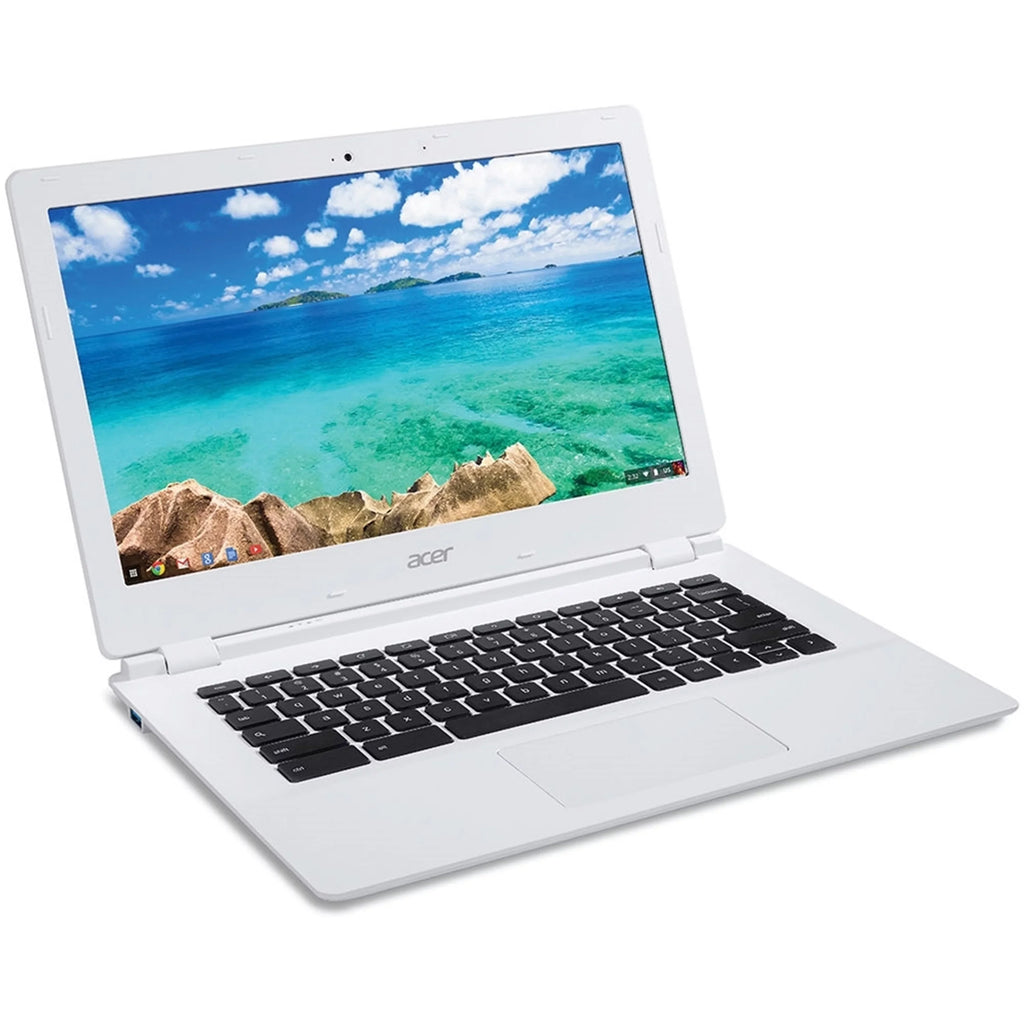 K1 (Used) NVIDIA 2.1GHz Acer Tegra 4GB CB5-311-T9Y2 13.3" 16GB ChromeOS,White eMMC