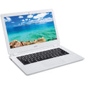 K1 (Used) NVIDIA 2.1GHz Acer Tegra 4GB CB5-311-T9Y2 13.3" 16GB ChromeOS,White eMMC