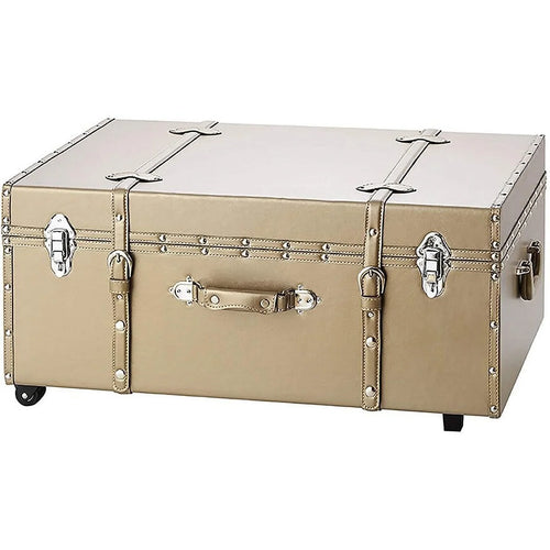 '- Champagne Trunk DormCo Texture® Brand Bronze