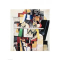 Kazimir - M. Malevich Poster in. Matuischin 18 24 by x Print