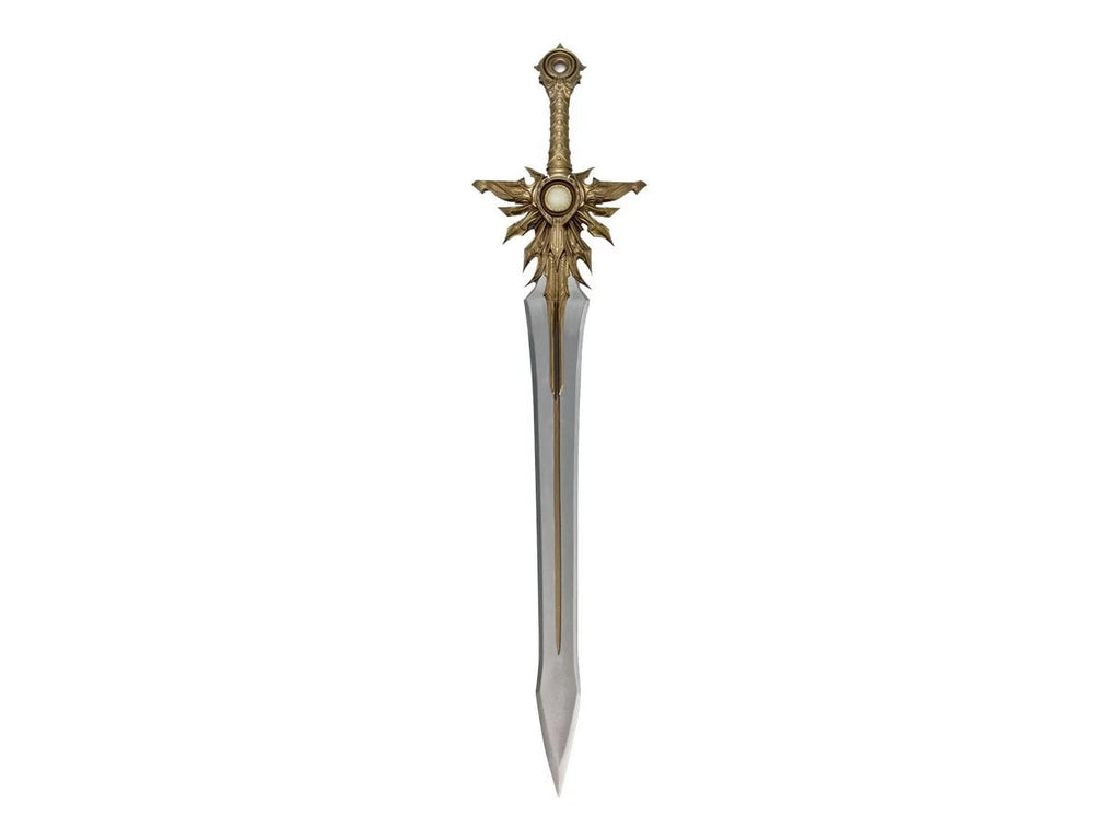 Diablo of the III NECA Sword Replica Justice El'Druin Prop
