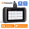 30+ Foxwell with Upgrade OBD2 Full Tool Active Tool Auto Vin Scan Bidirectional Reset WiFi Services NT809 Wireless Scan Scan Analyzer Scanner Systems Auto Scanner Test Car Free Diagnostic Automotive