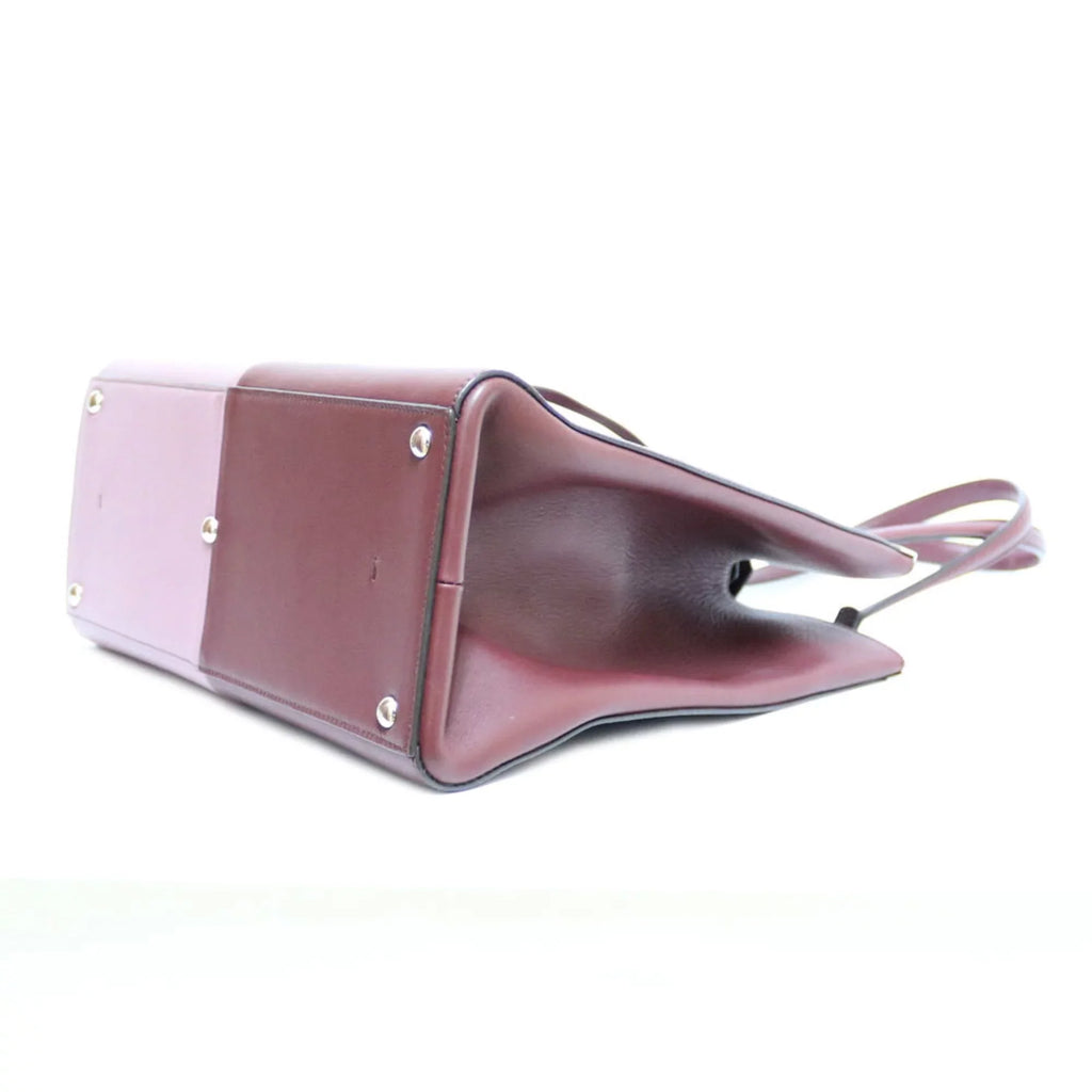 Women's Shoulder Fendi Pink Leather Pre-Owned Bag FENDI (Fair)