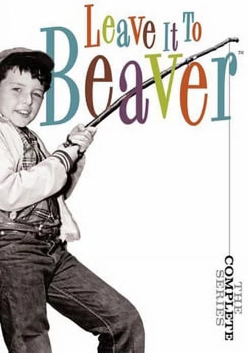 (DVD) Leave Series To The It Beaver: Complete