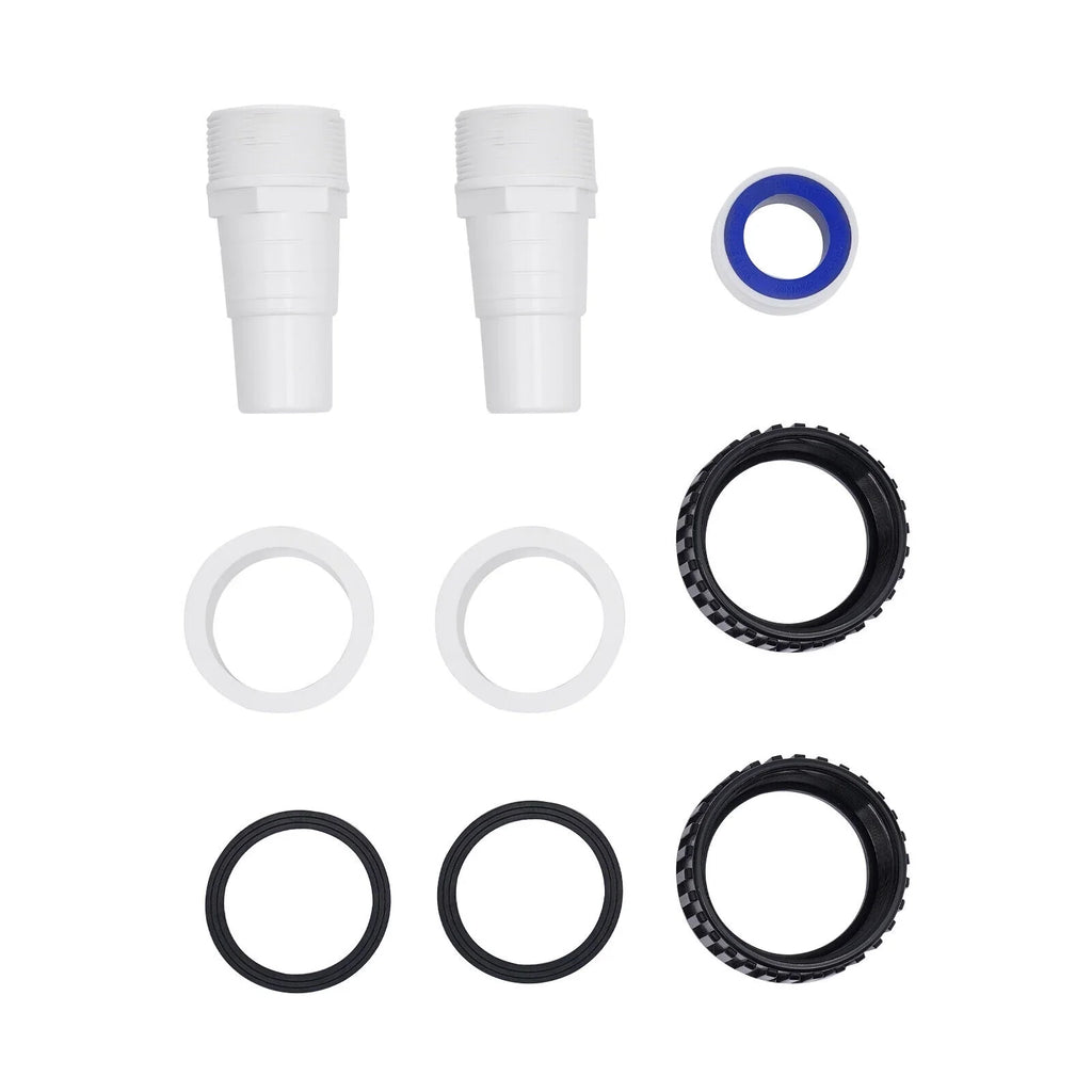 with Above Strainer 2.0hp Denest Pool Swimming and Inground/ Connectors Pump Ground Basket Hbp1500ⅱ 1500w