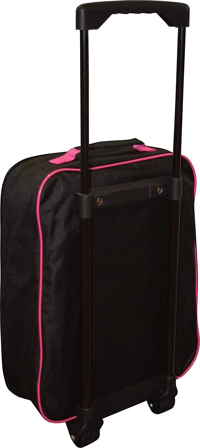 Luggage Wheeled Girl's Collapsible 15" Pilot L.O.L Case Surprise! Rolling -