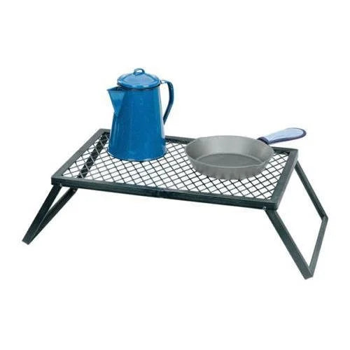 Stansport Heavy Duty Steel Camp Grill - 24" X 16" (614-333)