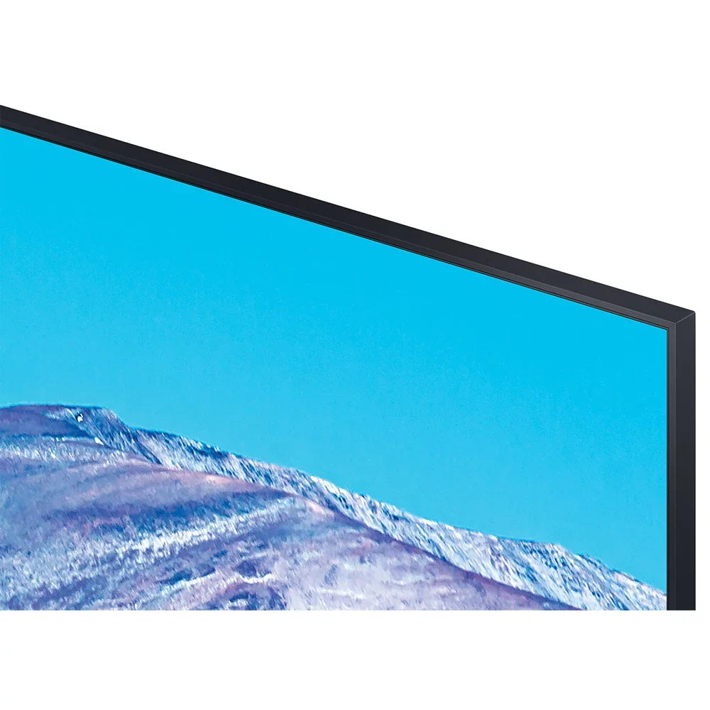 Home 85TU8000 Inch HD Mount and LED Deco TU8000 85" Wall (UN85TU8000FXZA 85 UN85TU8000 Smart Ultra (2020 Accessory Soundbar, Model) TV) Cable 4K Bundle with Theater Gear HDMI Kit TV