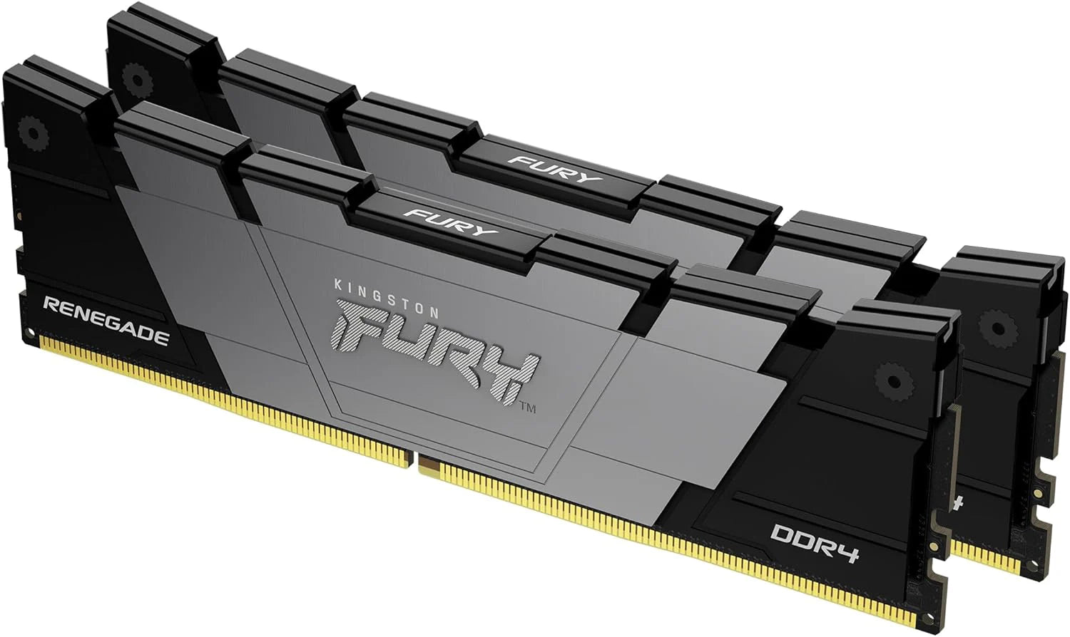 Ddr4 32Gb Kit 2X16Gb Pc 3600 Kingston Fury Renegade Kf436C16Rb12K2/32
