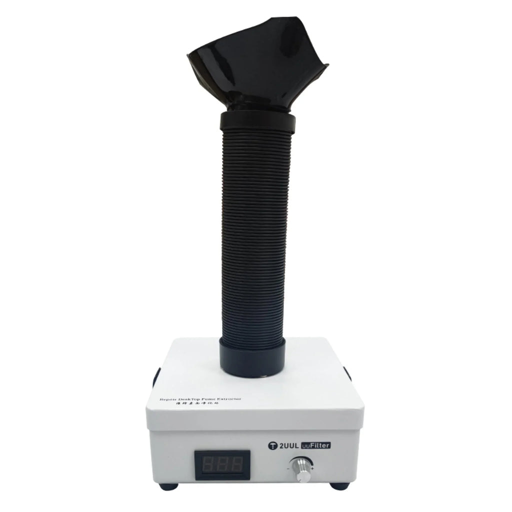 Soldering Extractor: DIY for Ideal for Spray Wood Fume Working, Soldering Efficient Instrument Smoke Painting, and Stations, Absorbing Desktop Burning