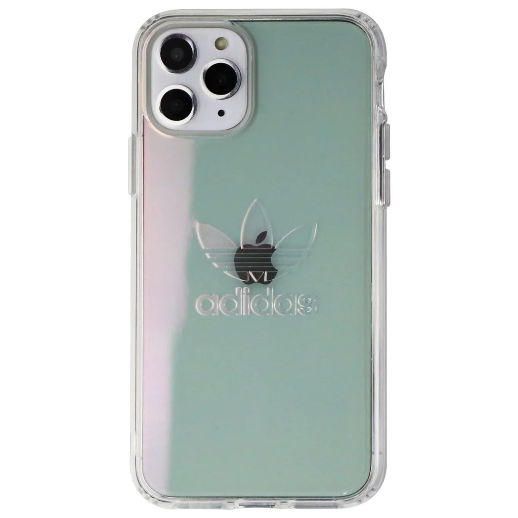 (5.8) - Protective Iridescent/Clear iPhone Case for Pro 11 Clear