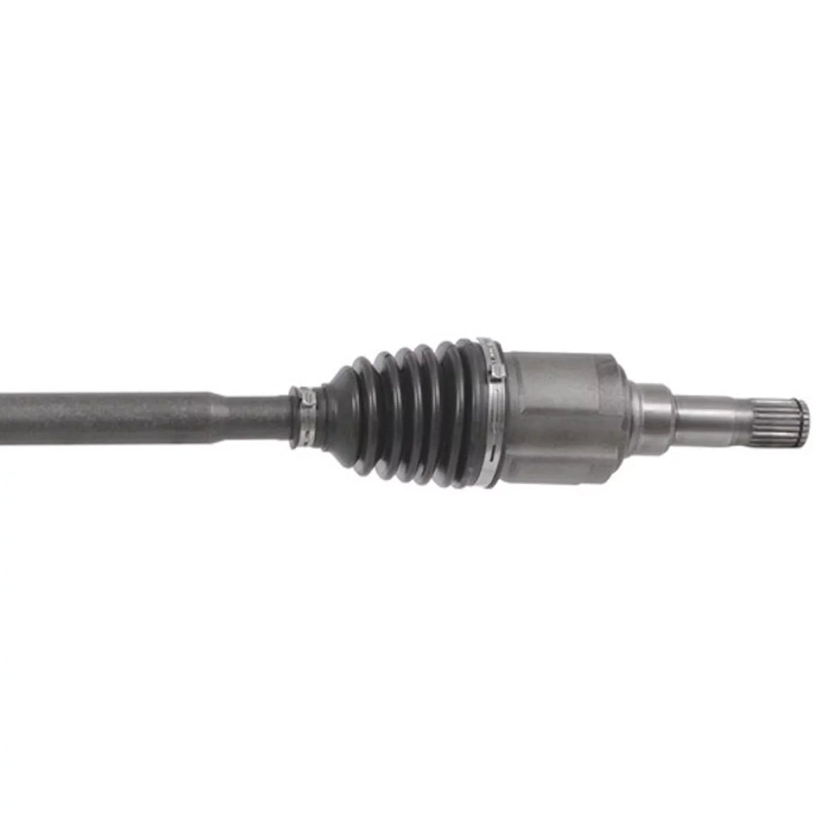 Detroit Axle - 4Wd Rear Driver Side Cv Joint Axle Shaft Replacement For Jeep Patriot Compass Dodge Caliber Fits Select: 2015-2016 Jeep Patriot Sport, 2014-2017 Jeep Compass Latitude