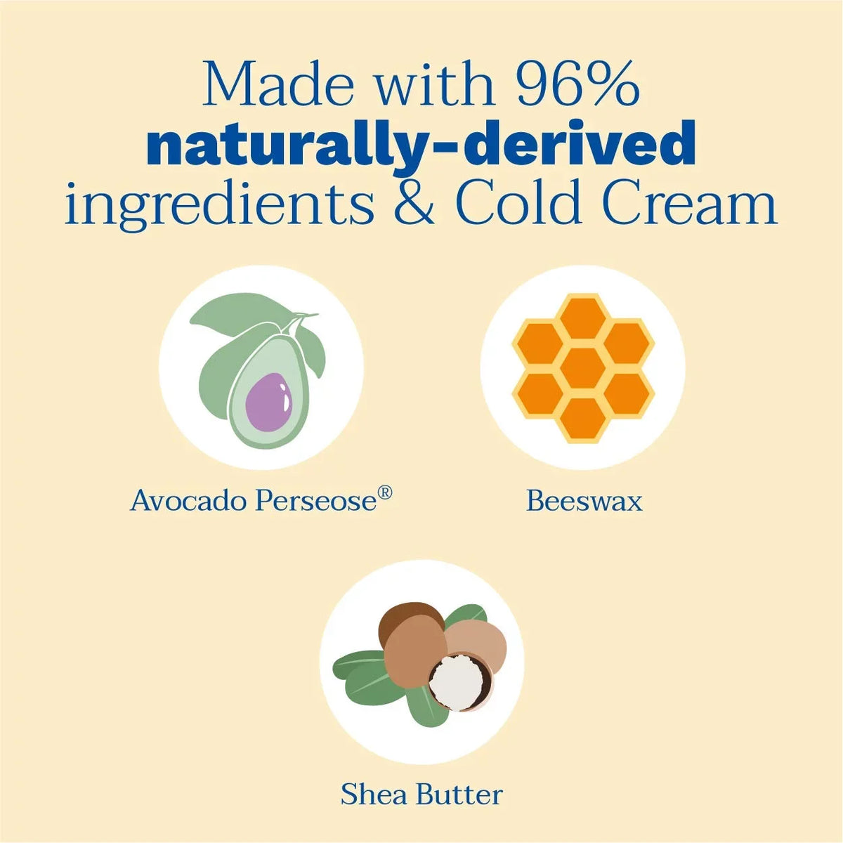 Skin --9.2g/0.32oz Cheeks) Cream Baby (Lips & Mustela Nourishing Cold Dry For Stick With