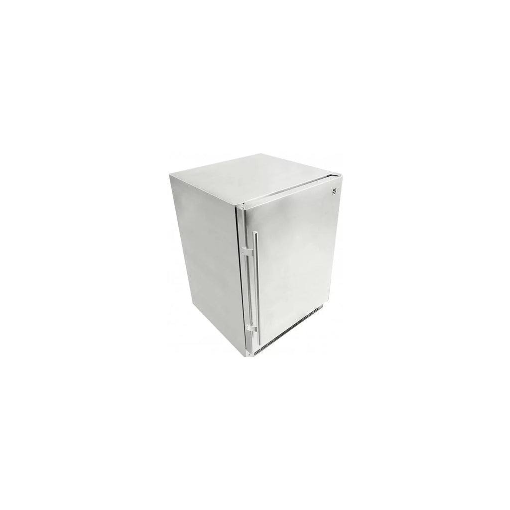 Danby Steel Refrigerator, DAR055D1BSSPRO Silhouette All Professional Stainless exterior Energy Star