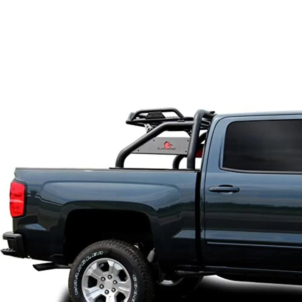 Tubular Offroad Bar Bed RB-BA1B Truck Coated Horse Black Steel Powder