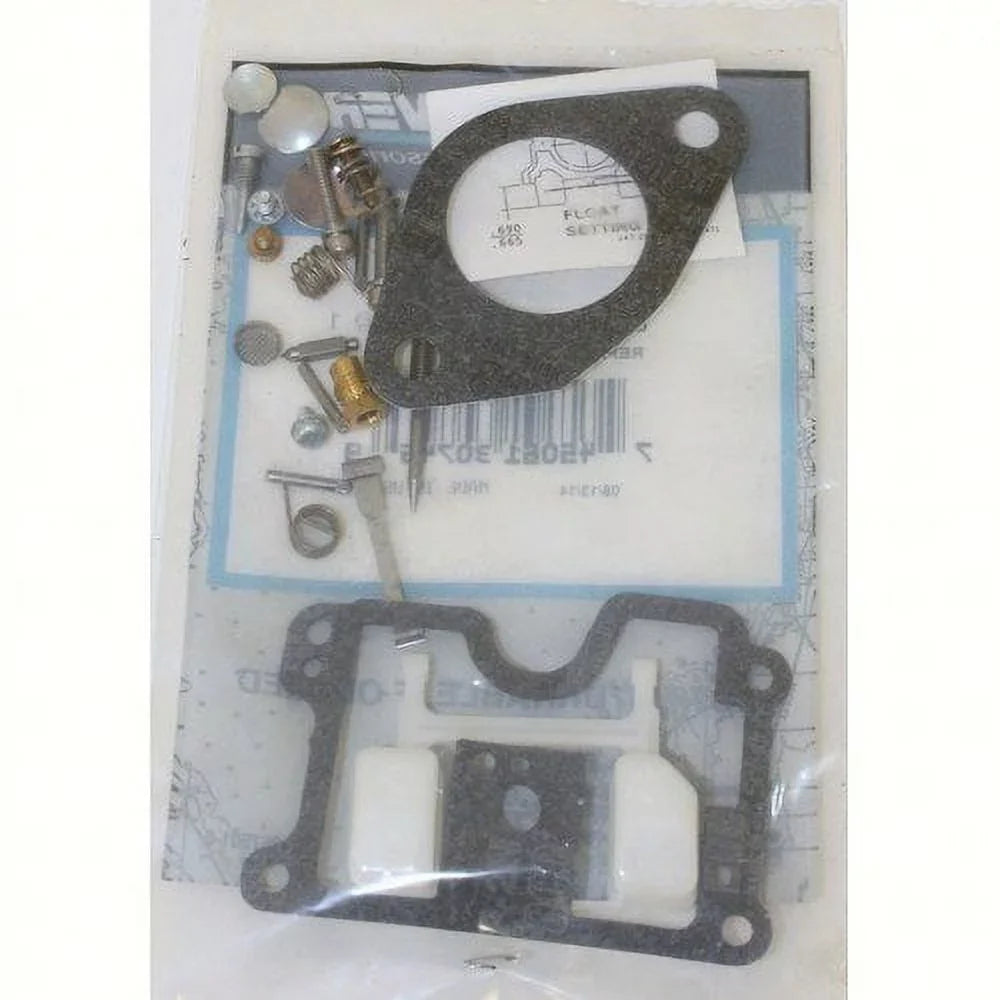 Replaces Mercury Kit Repair Quicksilver Mercruiser 812953; - Carburetor- /