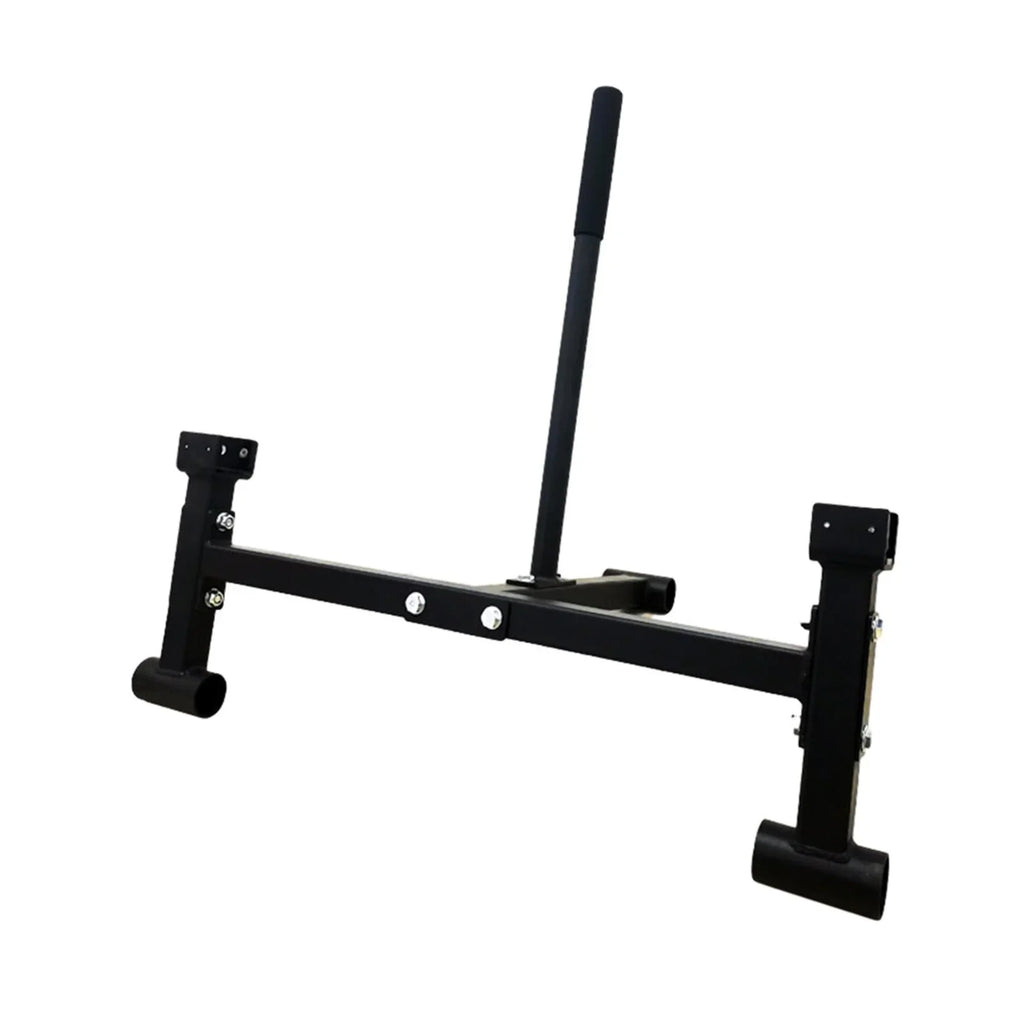 Deadlift Stand Sport Gym for Compact Weight funtasica Workout Barbell Equipment Plates