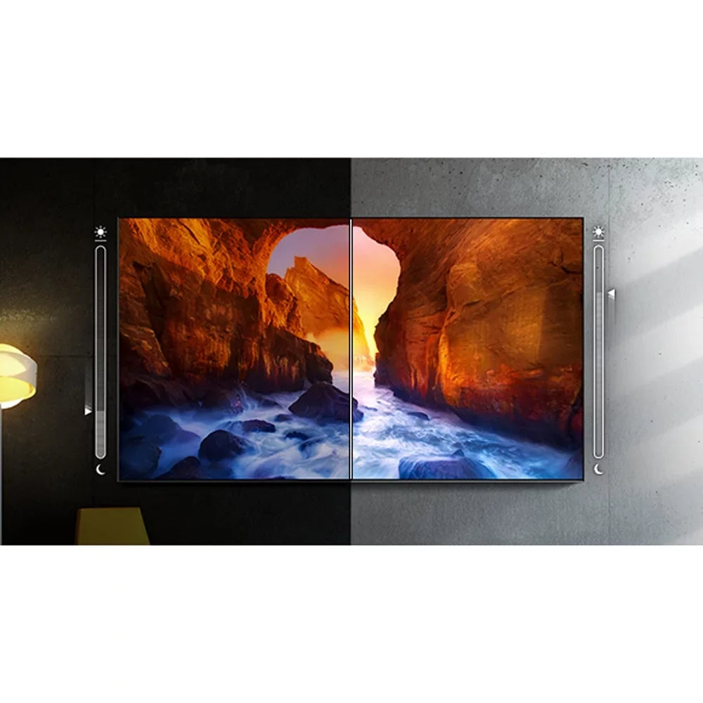 Year TV Bundle QLED Smart 65-inch 1 4K (2020 with Warranty QN65Q70TA Model) Extended